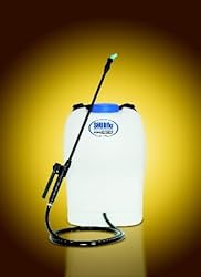 Shurflo 4-Gallon Rechargeable Electric Backpack Sprayer