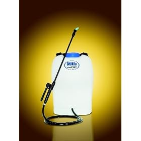 Shurflo Propack SRS-600 Rechargeable Electric Backpack Sprayer by SHURflo