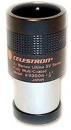 Celestron Ultima Barlow Lens