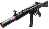 Marui MP5 SD5 airsoft gun