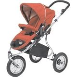 Carry Cot, Color: Blue