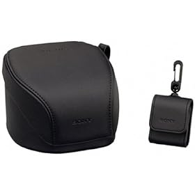 Sony LCS-HE Soft Carrying Case for DSC-HX1