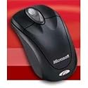 Microsoft Wireless Notebook Mouse 3000-Slate (5 Pack)