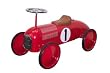 Speedster Racer Red Pedal Car