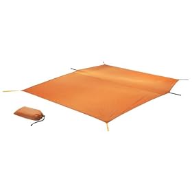Big Agnes Big House 4 Person Tent Footprint by Big Agnes