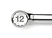 TEKTON 3/4 Inch Combination Wrench | 18262