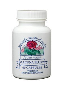 Ayush Herbs Macuna Plus 60 Capsules Ayush Herbs Macuna Plus 60 Capsules