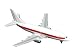 Amazon price tracker, Amazon price history charts, Gemini Jets EG and G (Janet) B737-200 1:400 Scale