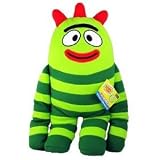 Yo Gabba Cuddle Pillow Brobee
