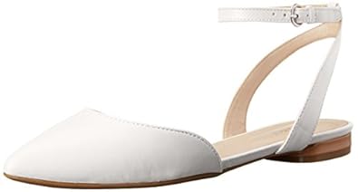 Nine West Women's Overtime Leather Ballet F