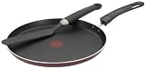 Produkt-Bild: Tefal D10411 &oslash; 28 cm Rezeptboden Kupferpartikel-Seriogr. BIS mit 33086  Farbe cognac