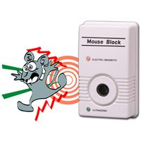 Cover image : マウスブロック 超音波 ねずみ退治  MOUSE BLOCK
