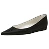 Anne Klein New York Women's Linda Satin Flat