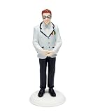 Geek Groom Mix & Match Cake Topper