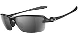 Oakley Polarized Ice Pick Jet Black Mens Sunglasses - B001DM2EGC