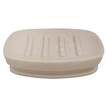 Thomas O'Brien® Neutral Stone Soap Dish