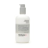 Anthony Logistics for Men Glycerin Hand & Body Lotion, All Skin Types, Fragrance Free 12 oz (355 ml)