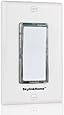 SkylinkHome TB-318 Wireless Stick-on or Wall Mounted Battery Operated Anywhere Wall Light Switch Remote Transmitter