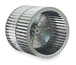 Dayton 2UTW2 Blower Wheel, Dia 11 In, Bore 1/2 In