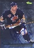 Patrice Tardif, Peoria Rivermen, 1995 Classic Images Foil Autographed Card