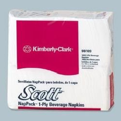 Scott Beverage Napkins
