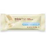 Protein Bar White Chocolate (10 Bars) 2.10 Ounces