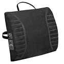Comfort Products Relaxzen Massaging Lumbar Cushion with Heat