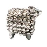 LovingtheBead © Sheep Charm Fits Pandora & Troll Etc.