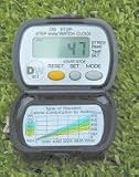 Yamax Digiwalker Pedometer DW801