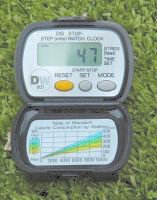 Yamax Digiwalker Pedometer DW801