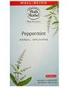 Heath & Heather Peppermint 50 bags