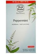 Heath & Heather Peppermint 50 bags