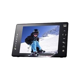 Aiptek 3D Photo Frame P8  8 inch Digital Photo Frame (3D Video and 3D Still Image without 3D Glasses)