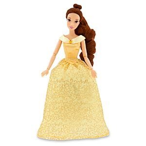 Disney Princess Belle Doll -- 12''