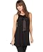 Miss Chievous Sleeveless Tunic with Bow