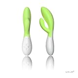 Bundle Ina Lime Green and 2 pack of Pink Silicone Lubricant 3.3 oz