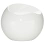 Zuo Drop Stool, White
