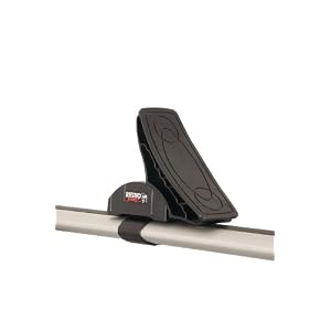 Rhino Rack Rear Loading Kayak Carrier for OEM Cross Bars by