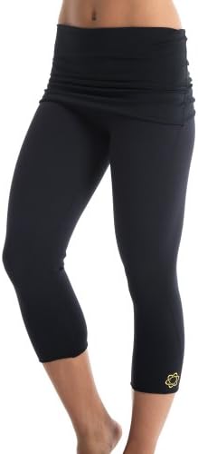 Zaggora Women's Fold Over Hotpants