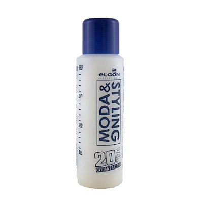 Elgon Professional Moda & Cream Developer