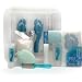 Relaxology Inflatable Foot Spa Pamper Pack