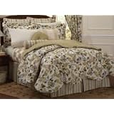 Corolla King Comforter Set by Pem America