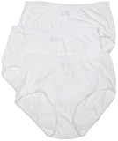 Fruit of the Loom Womens FFM 3-Pack Briefs