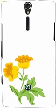 【クリックで詳細表示】ohama SO-02D Xperia NX エクスペリア ハードケース ca898-6 花柄 絵画調 スマホ ケース スマートフォン カバー カスタム ジャケット docomo： 家電・カメラ