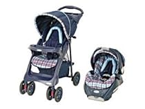 Graco Glider Travel System - Sabrina