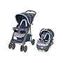Graco Glider Travel System - Sabrina