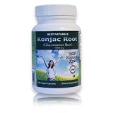 Best Naturals Konjac Root Glucomannan Root, 2000 mg, 180 veggie capsules