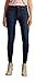 Aeropostale Women's Seriously Stretchy Dark Wash High-Waisted Jegging