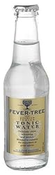 Fever-Tree Premium Indian Tonic Water, 6.8-Ounce Glass Bottles (Pack of 24)
