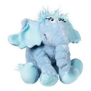 Plush Soft Manhattan Toy Dr. Seuss Horton - Medium